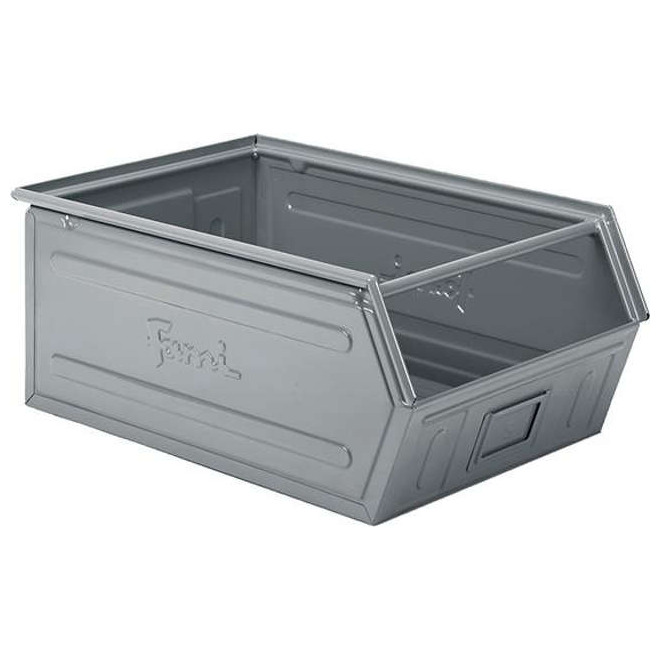 STAHLBEHÄLTER GR.5 GRAU RAL7000 Produktbild img1 L