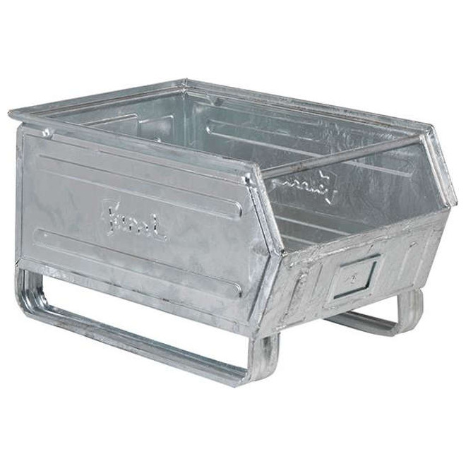 STAHLBEHÄLTER GR.5 VERZINKT Produktbild img1 L