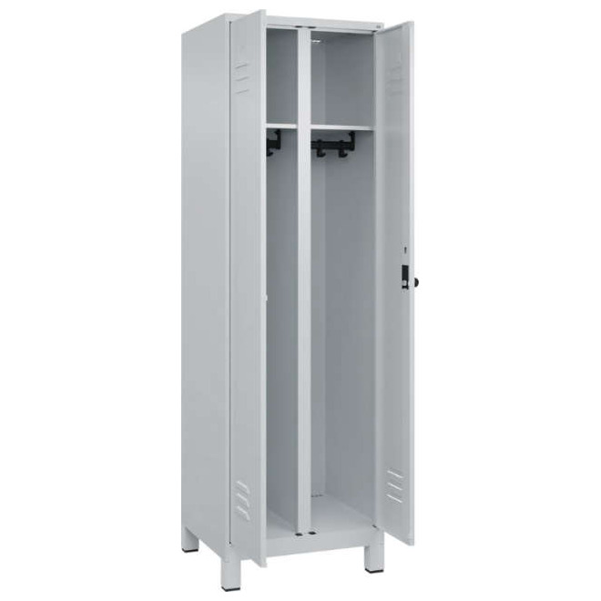 Spind Classic PLUS 2 Abteile Produktbild img1 L