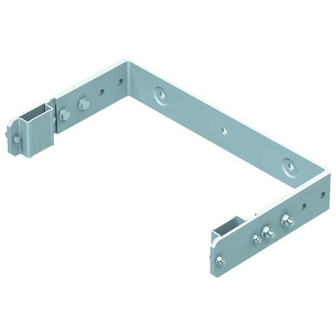 Wandhalter verstellbar Wandabstand 250-350 mm Produktbild img1 L