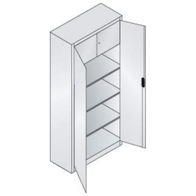 Flügeltürenschrank C+P, inkl. Inneneinrichtung Produktbild img1 L