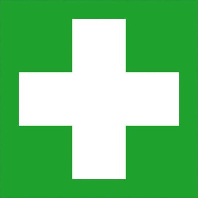 Hinweisschild Folie B150xH150 mm Produktbild img1 L