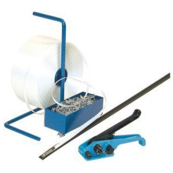 Umreif.Komplettsystem Polyesterband 25mm Produktbild img1 L