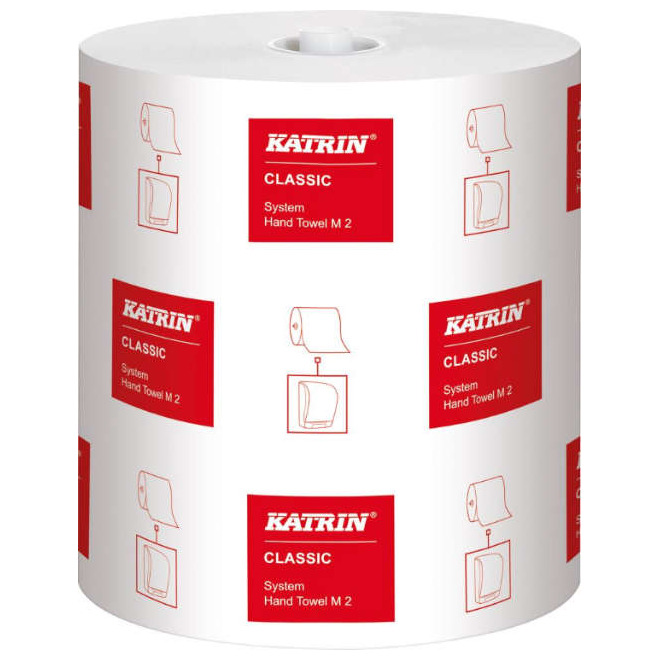 Handtuchrolle - 2-lagig Katrin-System Produktbild img1 L