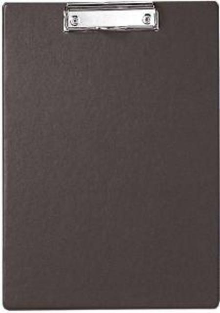 A4 Schreibplatte schwarz m. Folienüberzug Produktbild img1 L