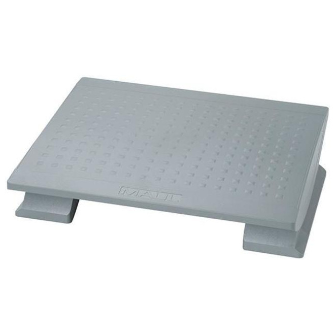 Fußstütze 'Funktionell' grau Produktbild img1 L