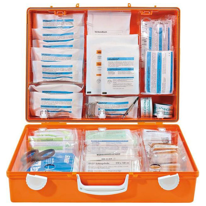 Füllung Standard m.Erw. Set Plus, DIN13169 Produktbild img1 L