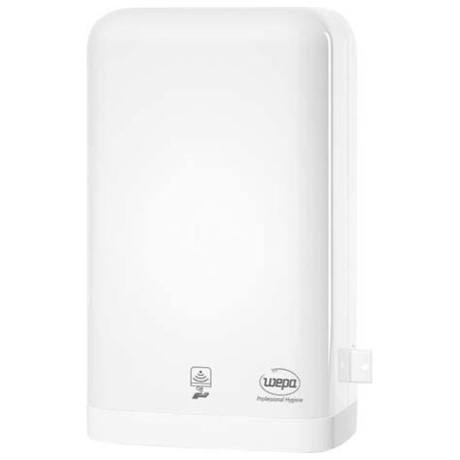 Sensor-Seifenspender WEPA Kst. Weiß Produktbild img1 L