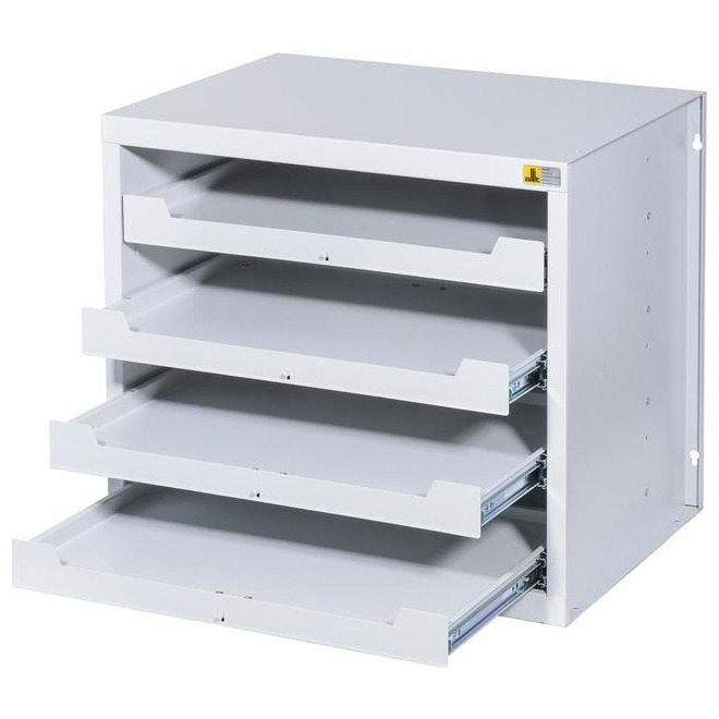 Kofferschrank für Kleinteilekoffer Produktbild img1 L