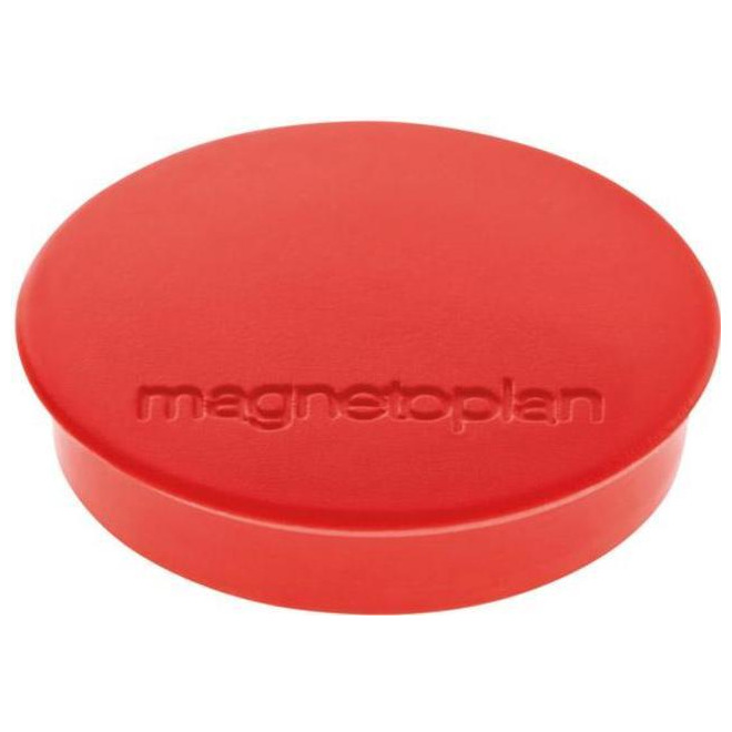 Magnete magnetoplan, rot Produktbild img1 L