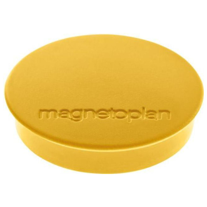 Magnete magnetoplan, gelb Produktbild img1 L