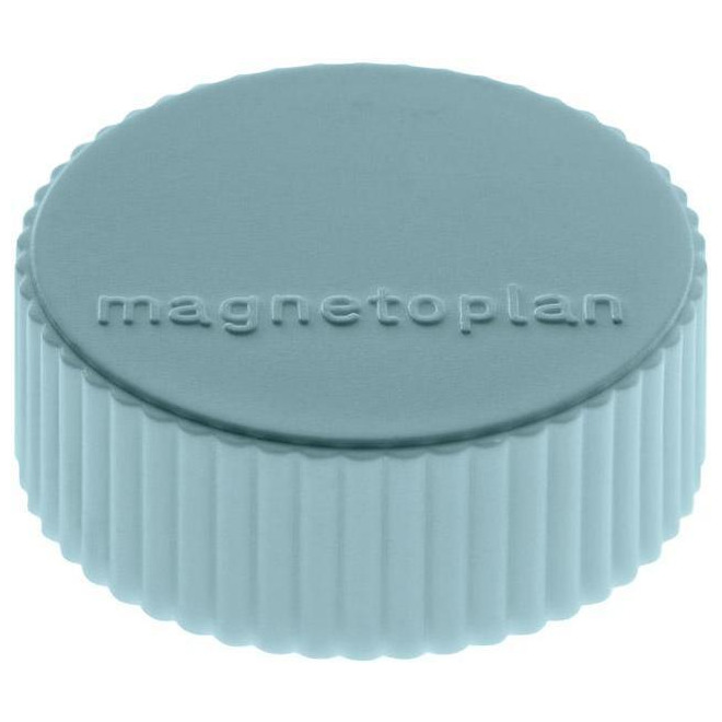 Magnet D34mm VE10 Haftkraft 2000 g blau Produktbild img1 L