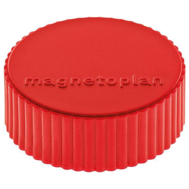Magnet D34mm VE10 Haftkraft 2000 g rot Produktbild img1 L