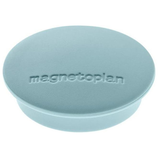 Magnet D34mm VE10 Haftkraft 1300 g blau Produktbild img1 L