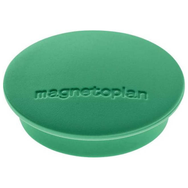 Magnet D34mm VE10 Haftkraft 1300 g grün Produktbild img1 L