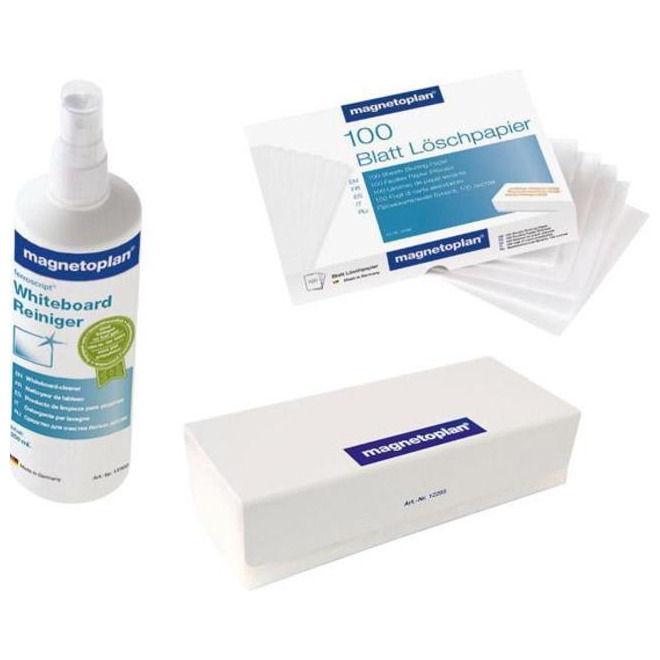 Reinigungs-Set für Planer / Whiteboards Produktbild img1 L