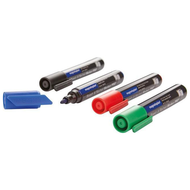 Kombimarker 4 Stück sortiert Produktbild img1 L