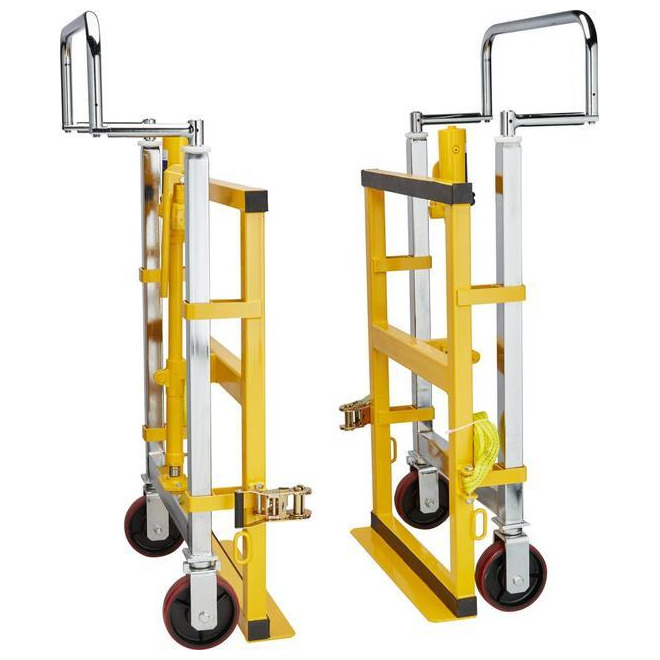 Hubtranporter,hydr Hub 250mm,Rad 150 mm Produktbild img1 L