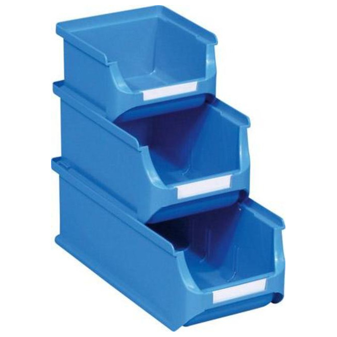 Beschriftungsetikett PRECITOOL, für Lagersichtbox Produktbild img1 L