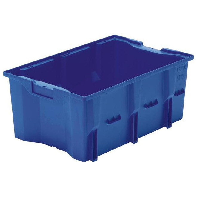 Drehlagerkasten DLK 1 c blau Produktbild img1 L