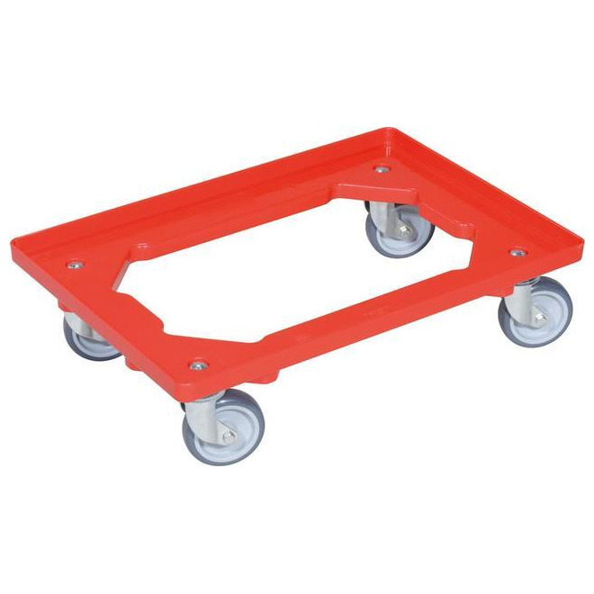 ProfilPlus EuroRoll OS600 für 600x400mm, rot Produktbild img1 L