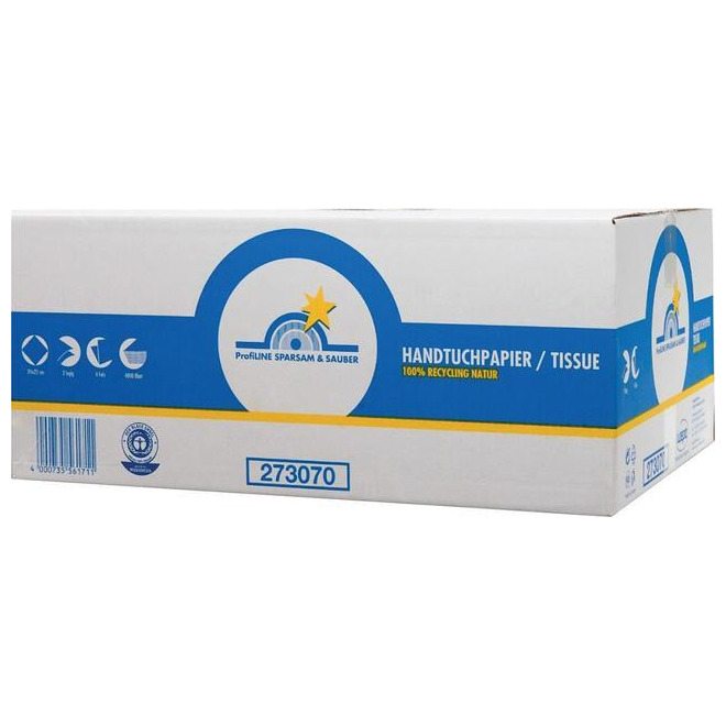 Handtuchpapier Tissue Profiline Comfort Produktbild img1 L