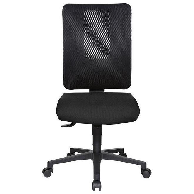 Bürodrehstuhl Open X (N) schwarz Produktbild img1 L