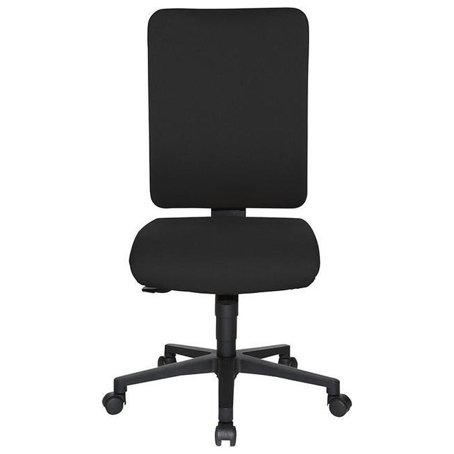 Bürodrehstuhl Open X (P) schwarz Produktbild img1 L