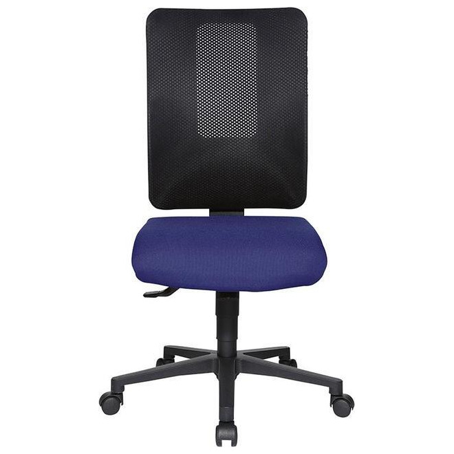 Bürodrehstuhl Open X (N) blau Produktbild img1 L