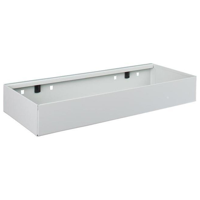 PL-Ablagekasten lackiert BxTxH: 450x175x65 mm Produktbild img1 L