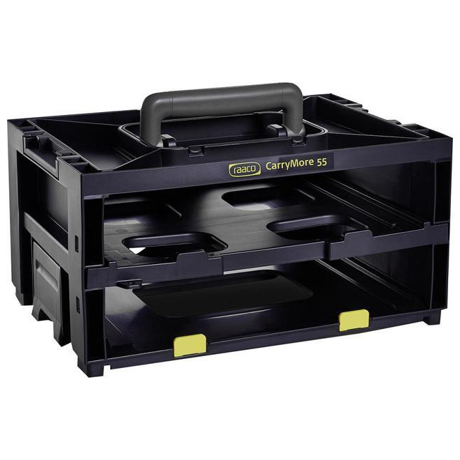 CarryMore 55, leer Farbe: schwarz Produktbild img1 L