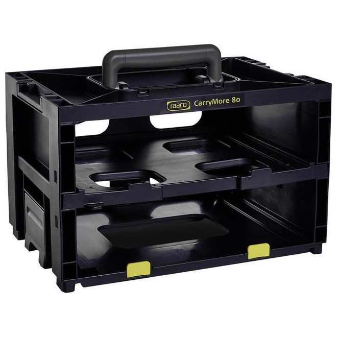 CarryMore 80, leer Farbe: schwarz Produktbild img1 L