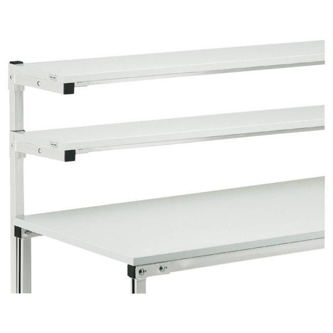 Zubehör TRESTON, für Breite 1200 mm Zusätzliches 25 mm Etagenbord. Produktbild img1 L