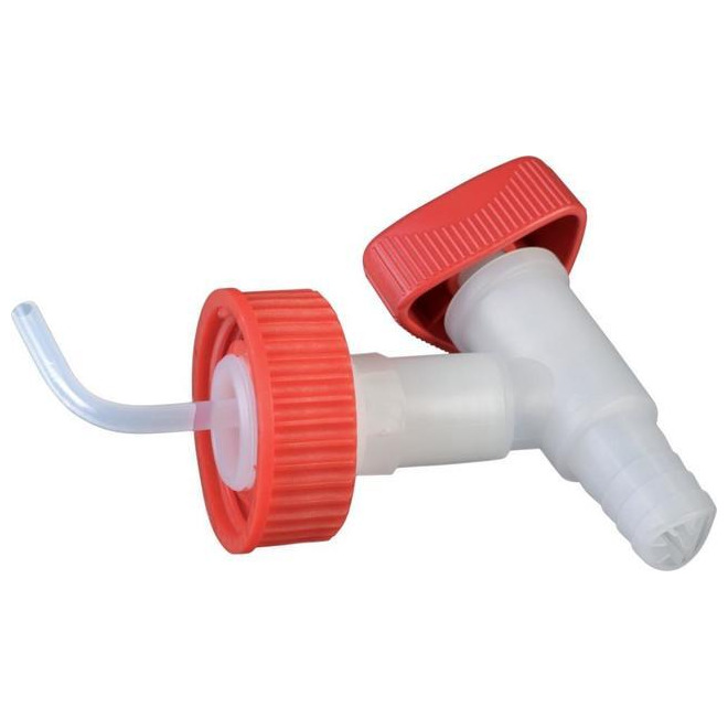 Auslaufhahn DIN 50 mit Schraubverschluss Produktbild img1 L