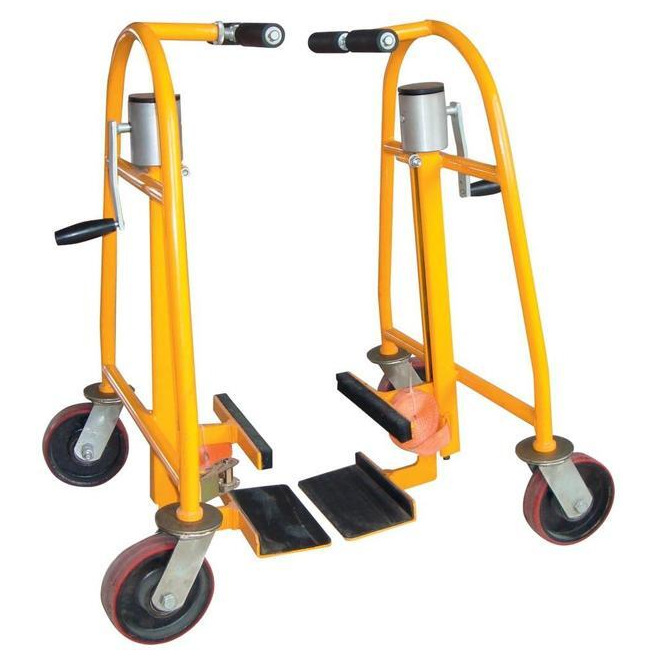 Hubtransporter,mech Hub 300mm,Rad 150 mm Produktbild img1 L