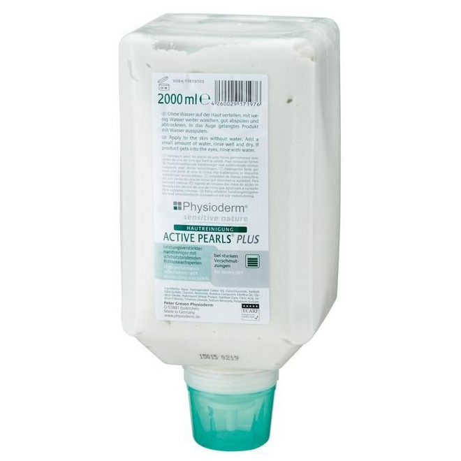 Handreiniger PRECITOOL, Active Pearls® Plus Produktbild img1 L