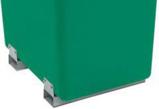 Rechteckbehälter 1500 l B1250xT1680xH800 mm Produktbild img1 L