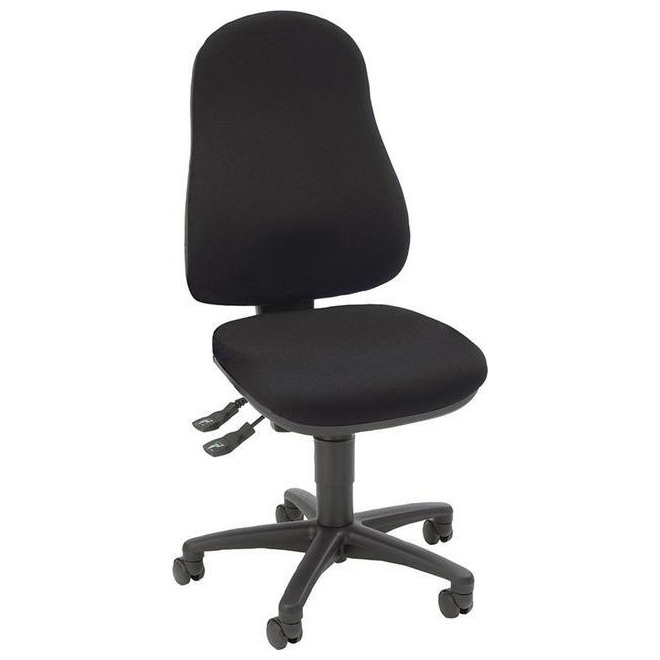 Drehstuhl Point 60 schwarz Produktbild img1 L