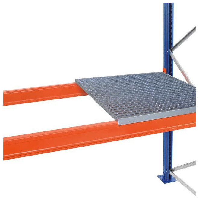Gitterrostauflage, SCHULTE, aufgelegt Produktbild img1 L