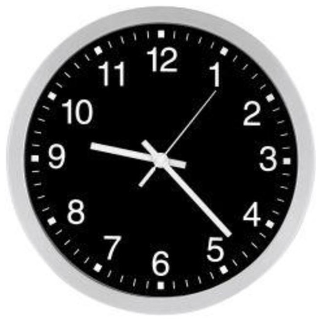 Wanduhr BÜRK MOBATIME, (Quarz) Produktbild img1 L