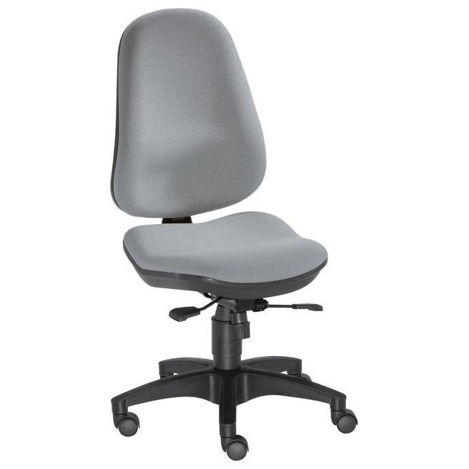 Bandscheibenstuhl Profi Ultra XL grau Produktbild img1 L