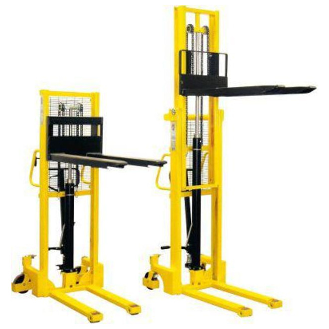 Hochhubwagen PRECITOOL, , manuell Produktbild img1 L