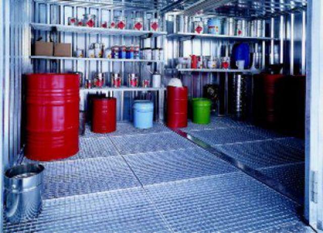 Regaltützen senkrecht vormontiert Produktbild img1 L