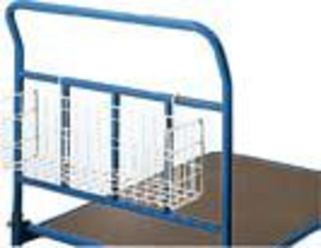 Drahtkorb 1291 zum Einhängen Mehrpreis Produktbild img1 L