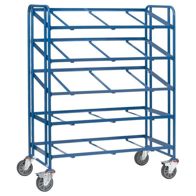 Eurokastenwagen 1383 Rahmen offen Produktbild img1 L