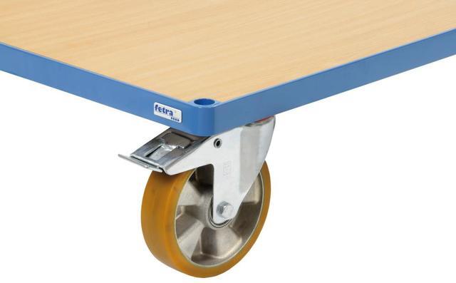 PUR-Bereifung 2181 Mehrpreis bei D200mm Produktbild img1 L