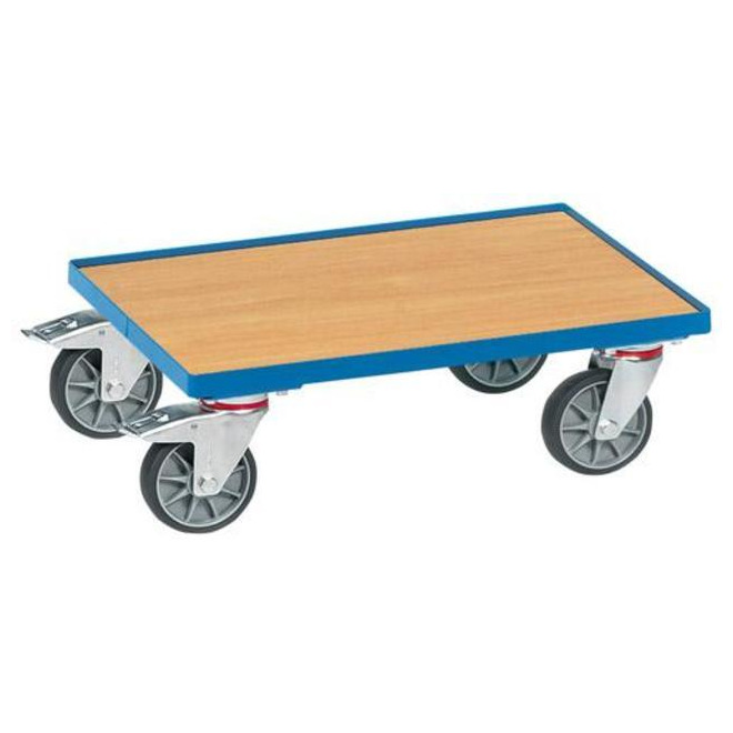 Eurokasten-Roller 13581 250kg 605x405mm Holz Produktbild img1 L