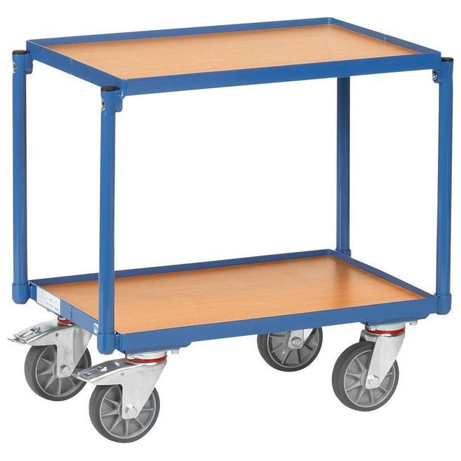 Etagenroller 2 Etagen mit Rand Produktbild img1 L