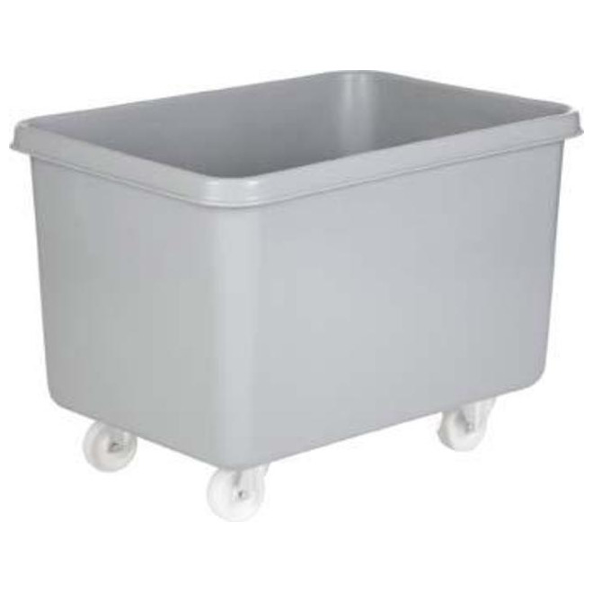 Rollwanne, grau 902x660x641mm Produktbild img1 L