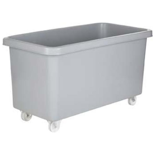 Rollwanne, grau 1308x699x737mm Produktbild img1 L